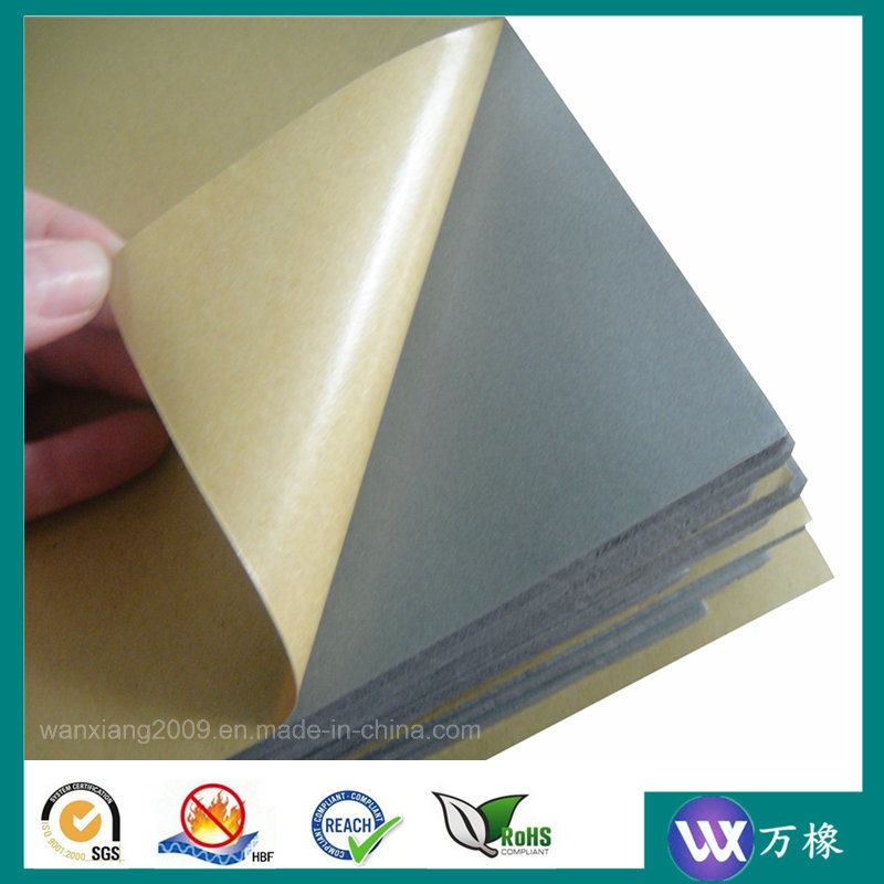 Chemically Crosslinked Polyethylene Foam for Insulation