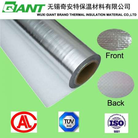 Single Side Aluminum Foil Woven