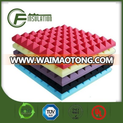 PU Pyramid Insulation Foam, Acoustic Foam Panels, Acoustic Foam