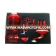 OEM Protected Special Shape Tool Set Box Packing Foam