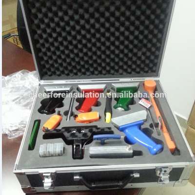 Pre Insulated Duct Panel Cutting Tools