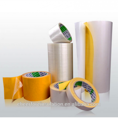 Fiber Glass Thermal Insulation Self Adhesive Tape