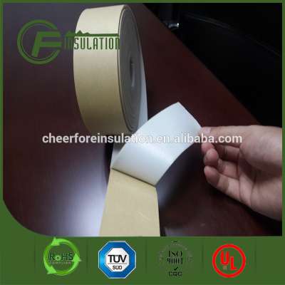 Air Duct Insualtion Single Side PE Foam Insulation Tape