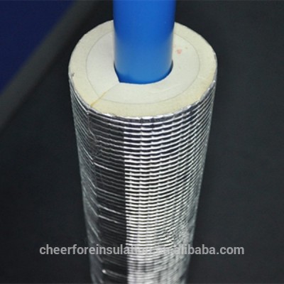 EPDM Rubber Foam Insulation Material Tubes/Pipes for Air Conditioning