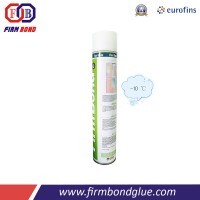 Building Material Sound Insulation Frore Temperature Polyurethane Foam